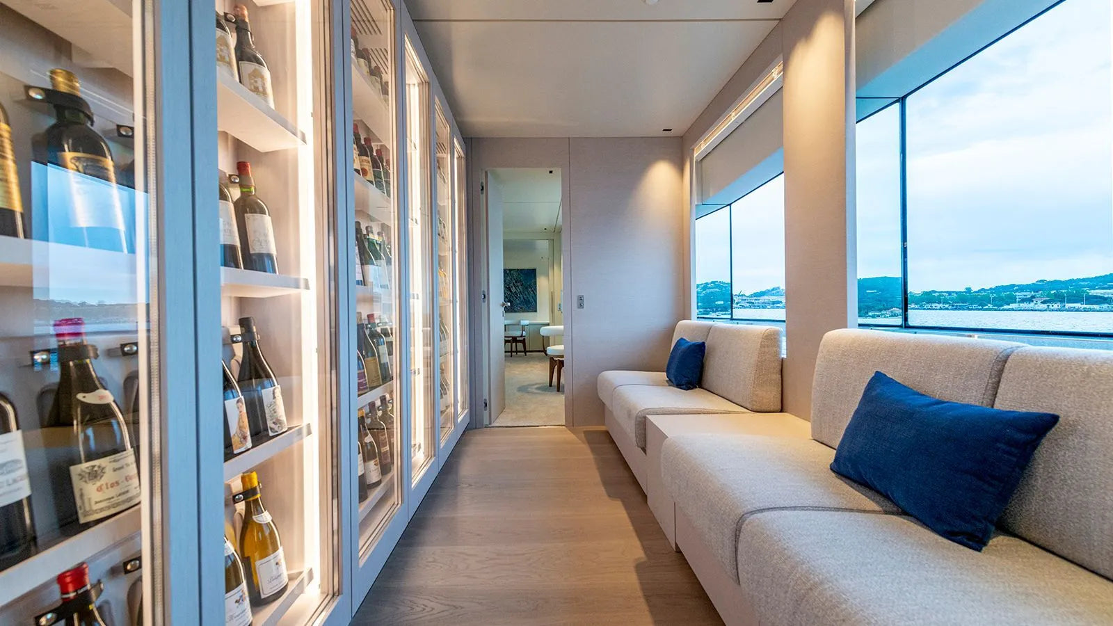superyacht charter monaco