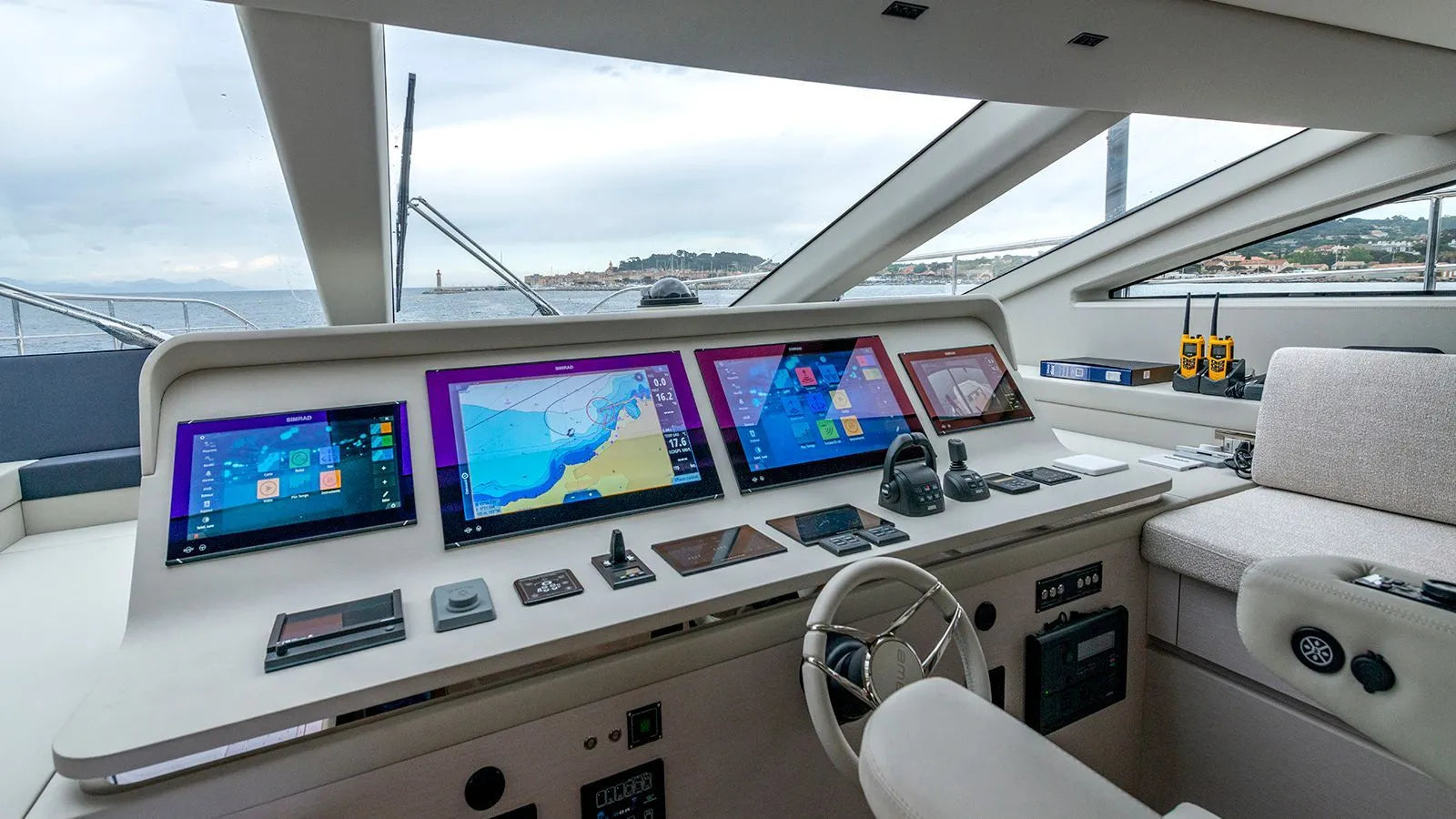 arsana yacht charter cost Monaco