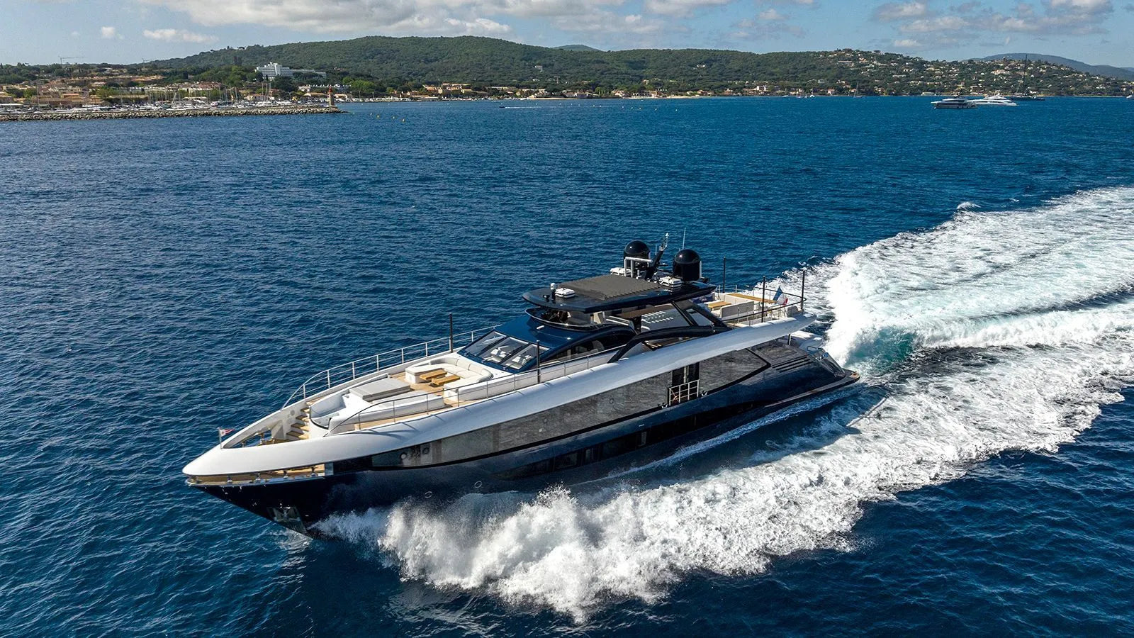 yacht club charters Monaco