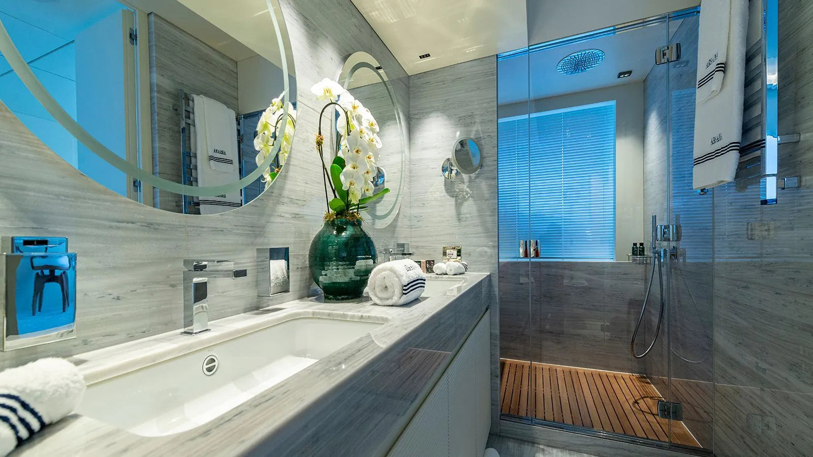 arsana party yacht charter Monaco