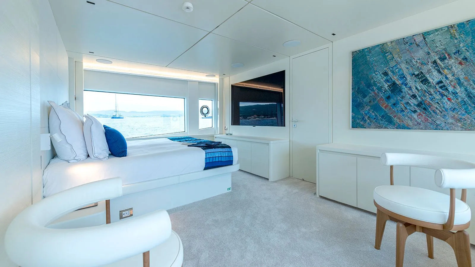 large yacht charter Monaco