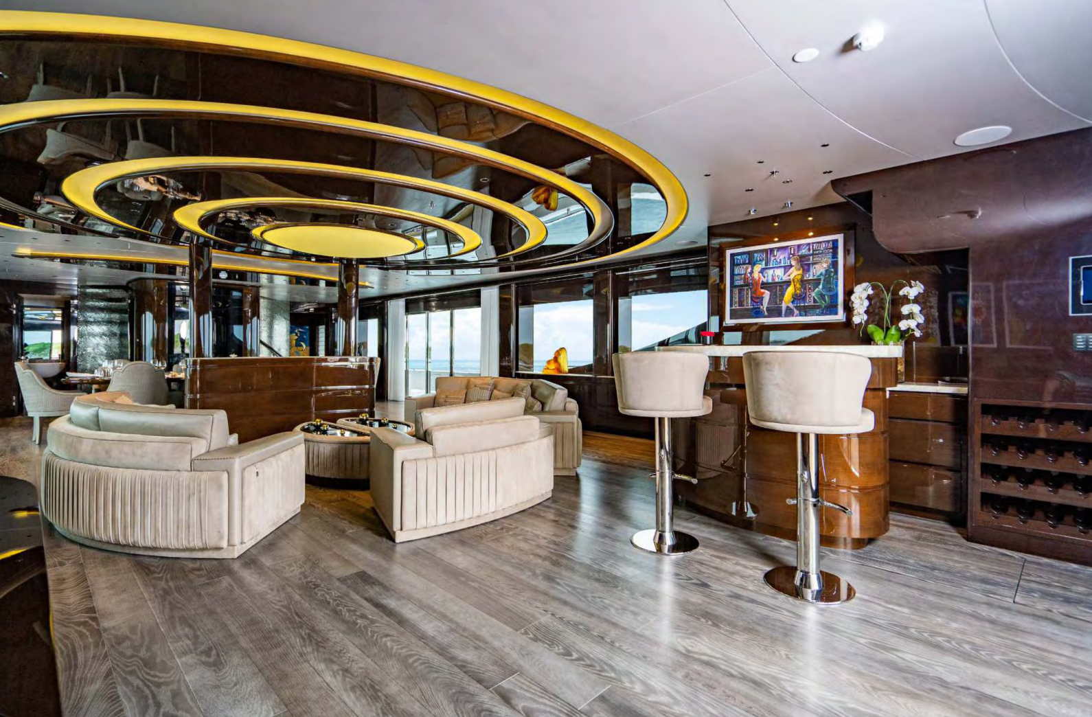 BABA'S Superyacht Hire Cannes
