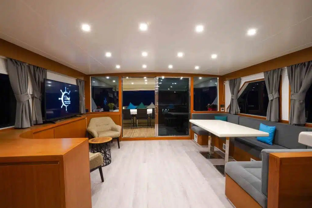 luxury yacht charter turkey