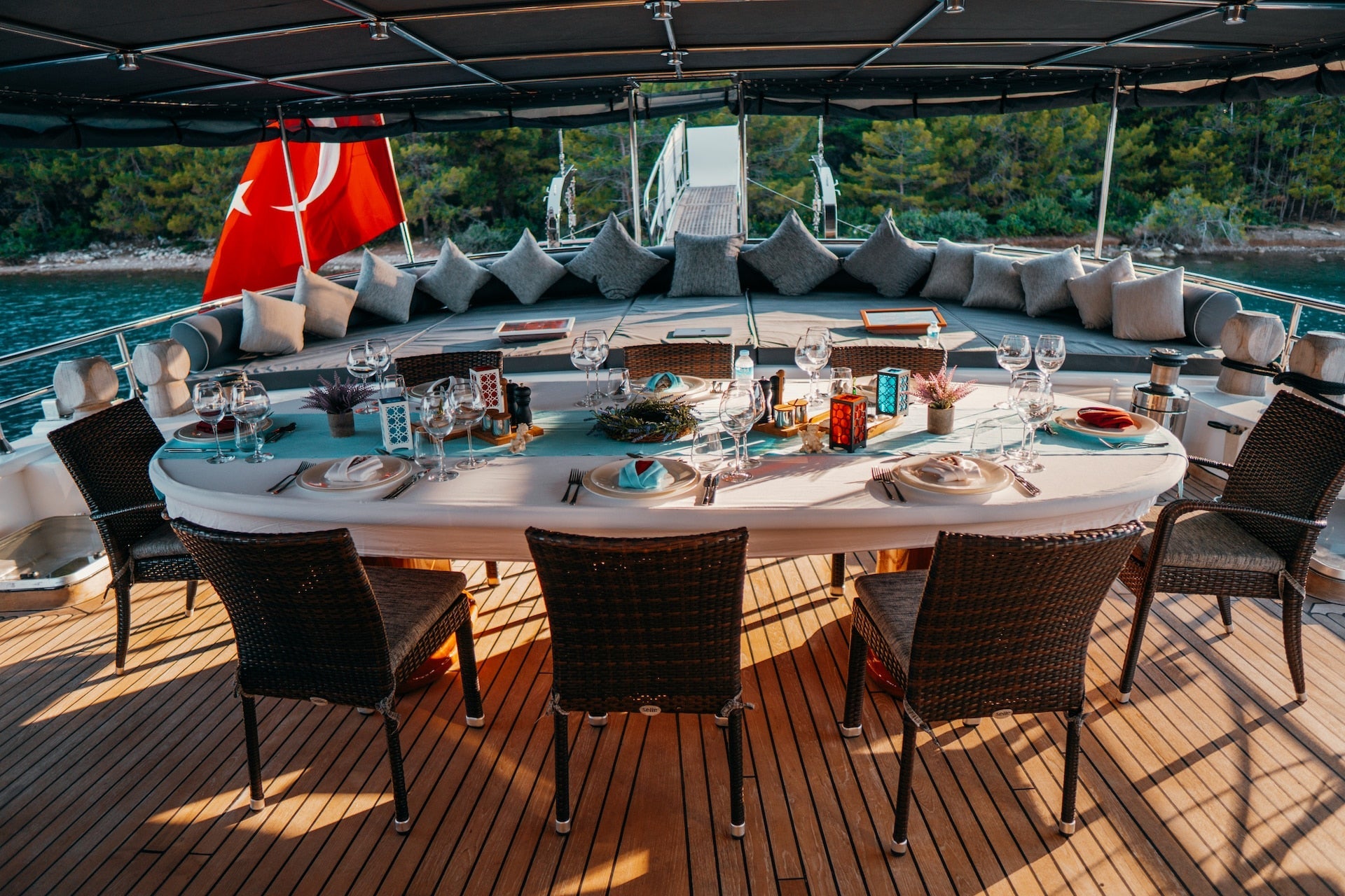 private yacht charter Marmaris turkey