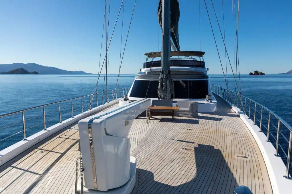 Gulet Yacht Charter Marmaris