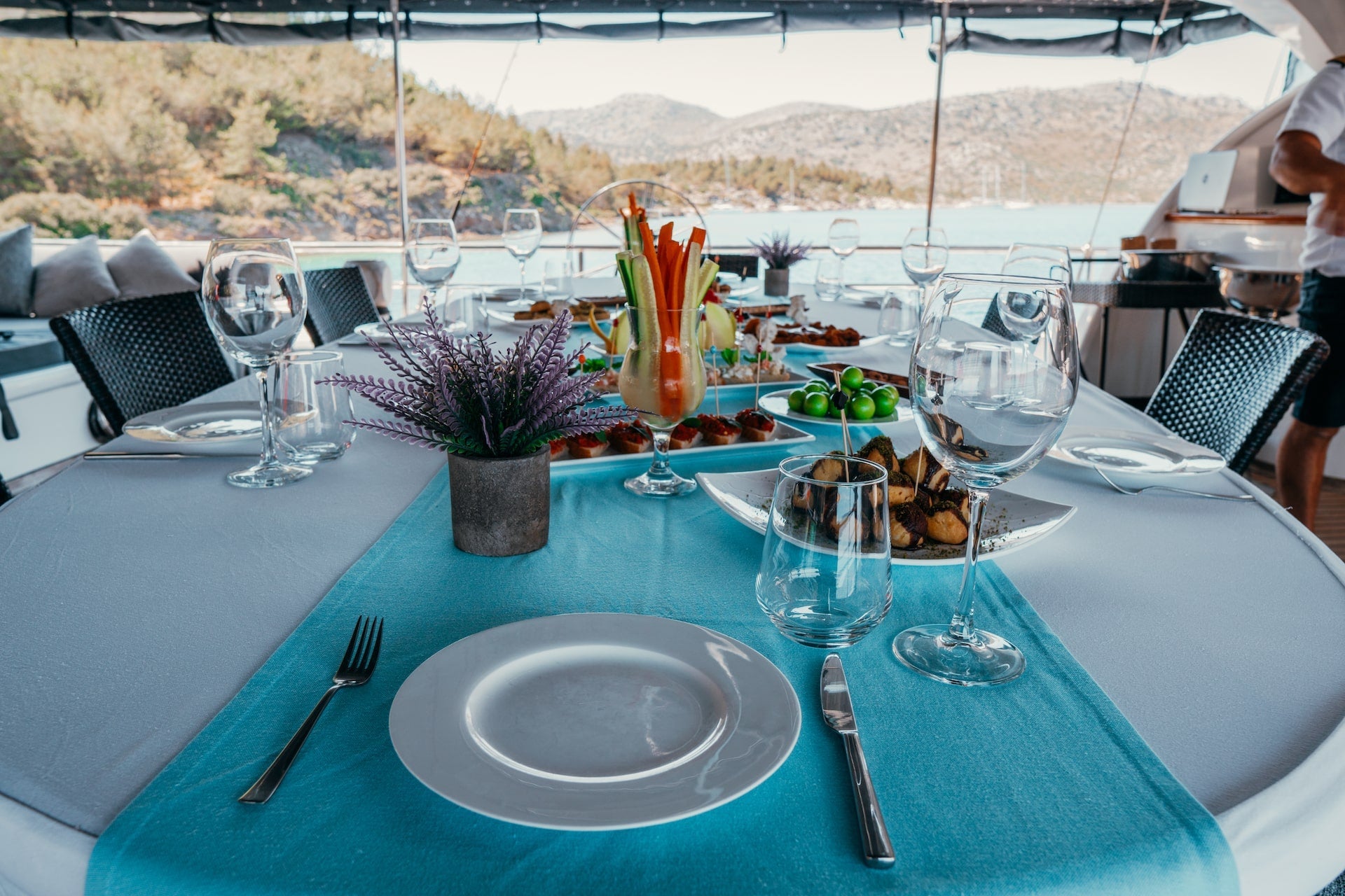 yacht charter turkey gocek
