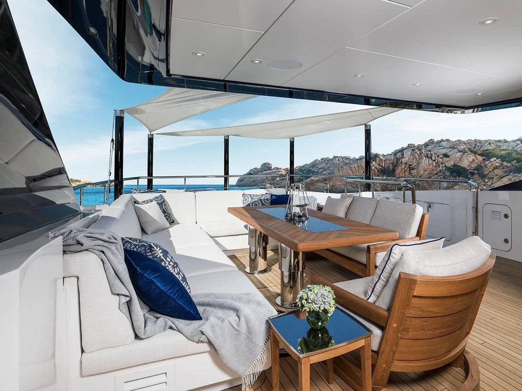 Mega Yacht Rental Marmaris
