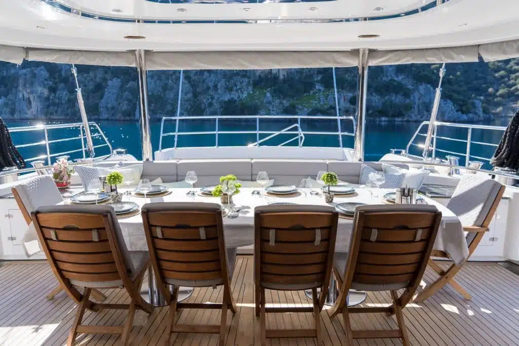 motor yacht charter turkey