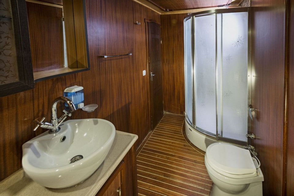 sailing yacht charter turkey