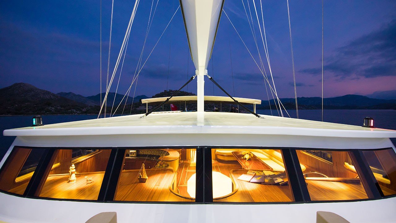 yacht charter turkey gocek