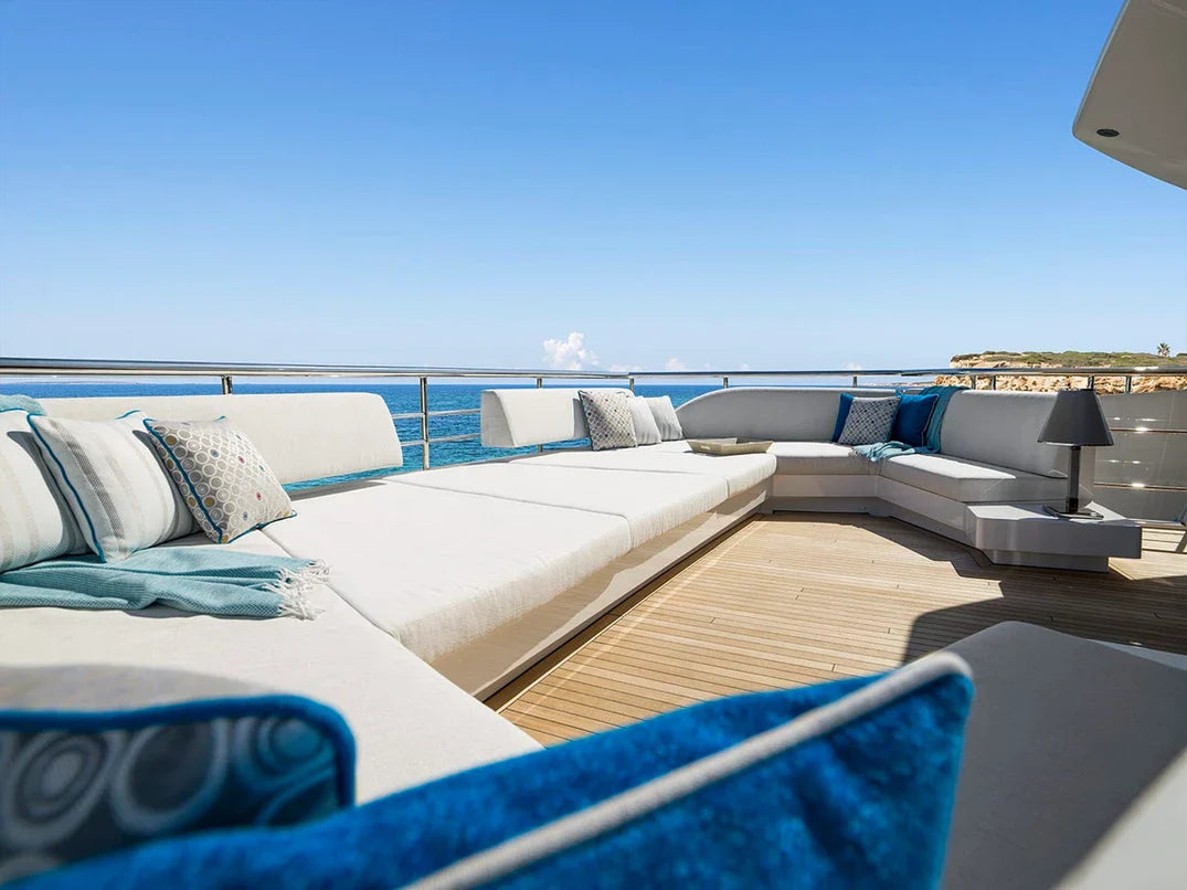 Mega Yacht Charter Turkey