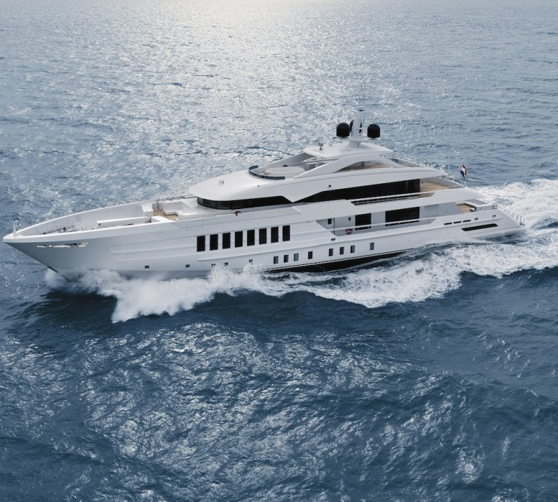 party yacht Charter Monaco