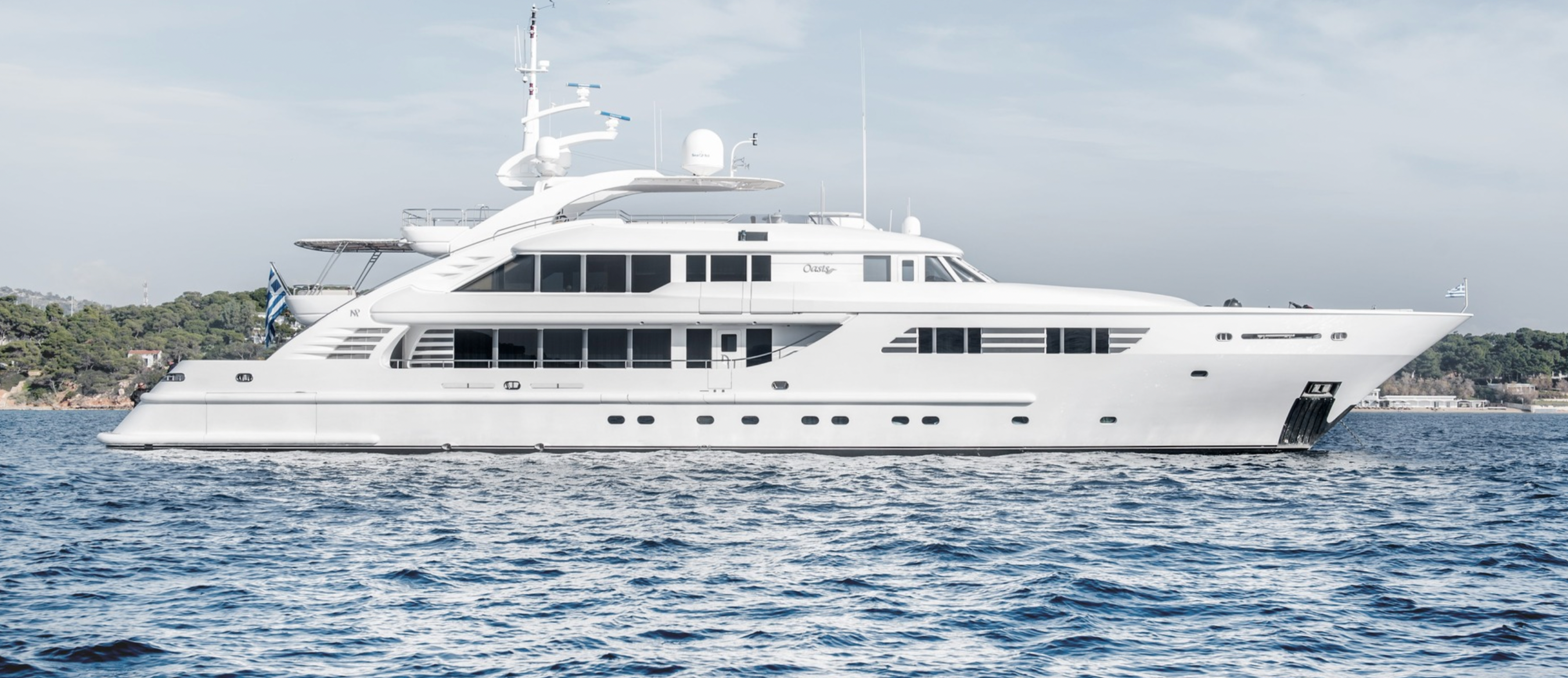 Superyacht Charter Cannes