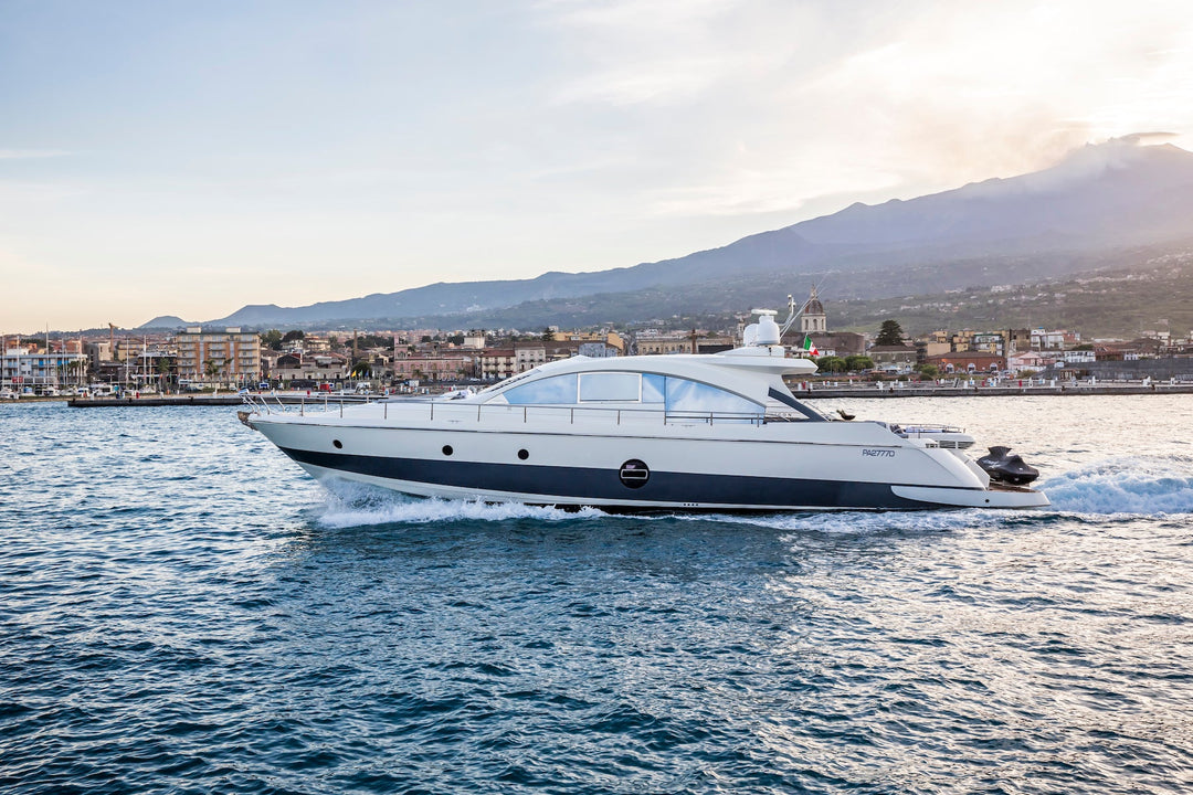superyacht charters Sardinia