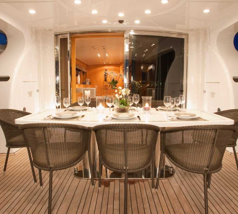 small yacht charter Cannes 