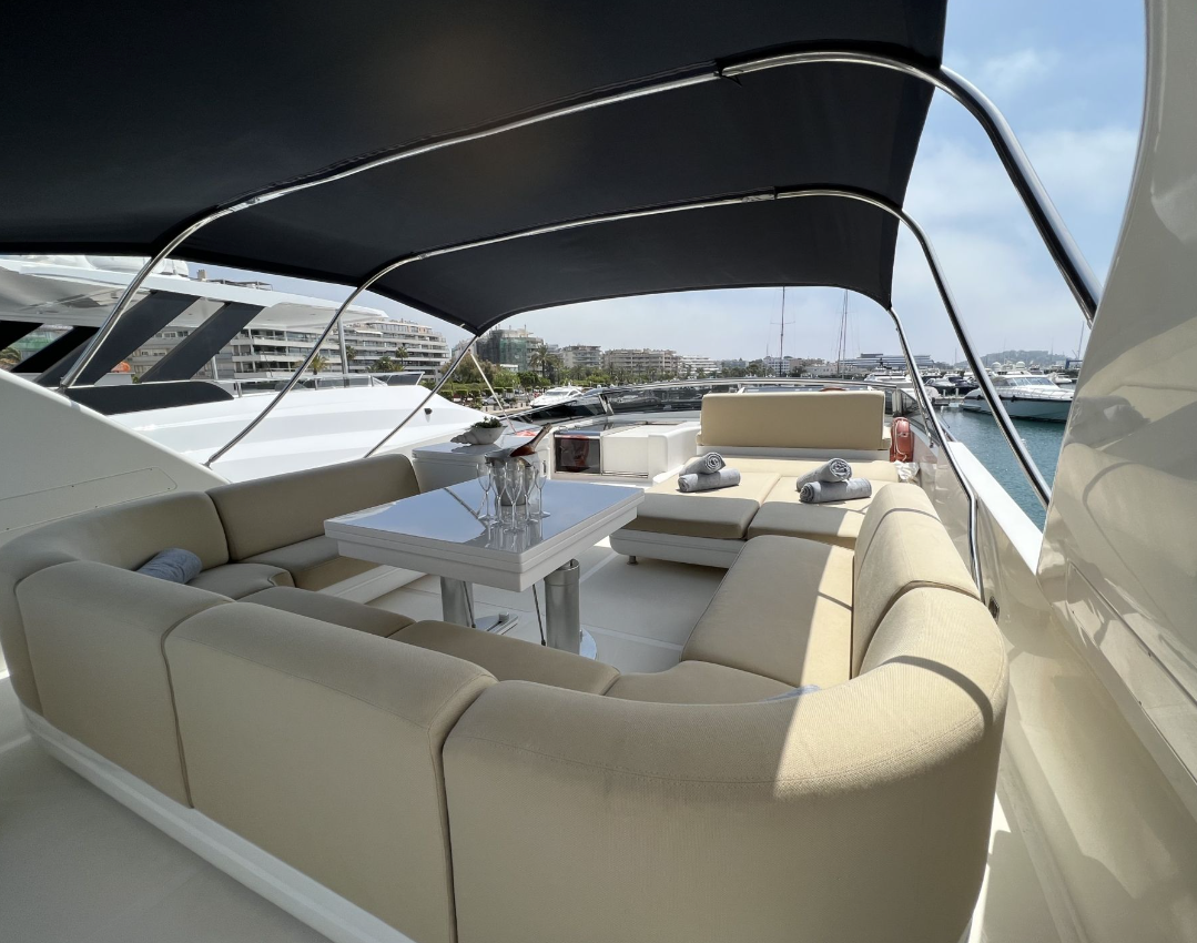 best yacht charter Ibiza