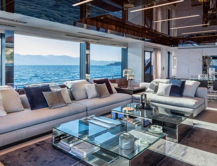 party yacht charter Ibiza