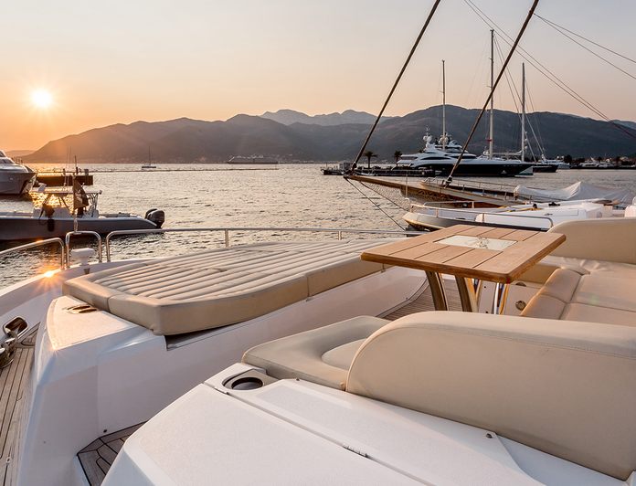 Best Yachts for charter in Ibiza