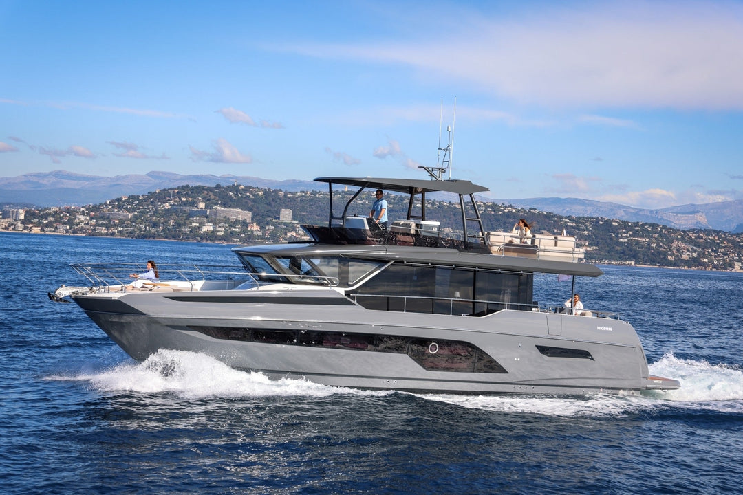 yacht Charter Nice France