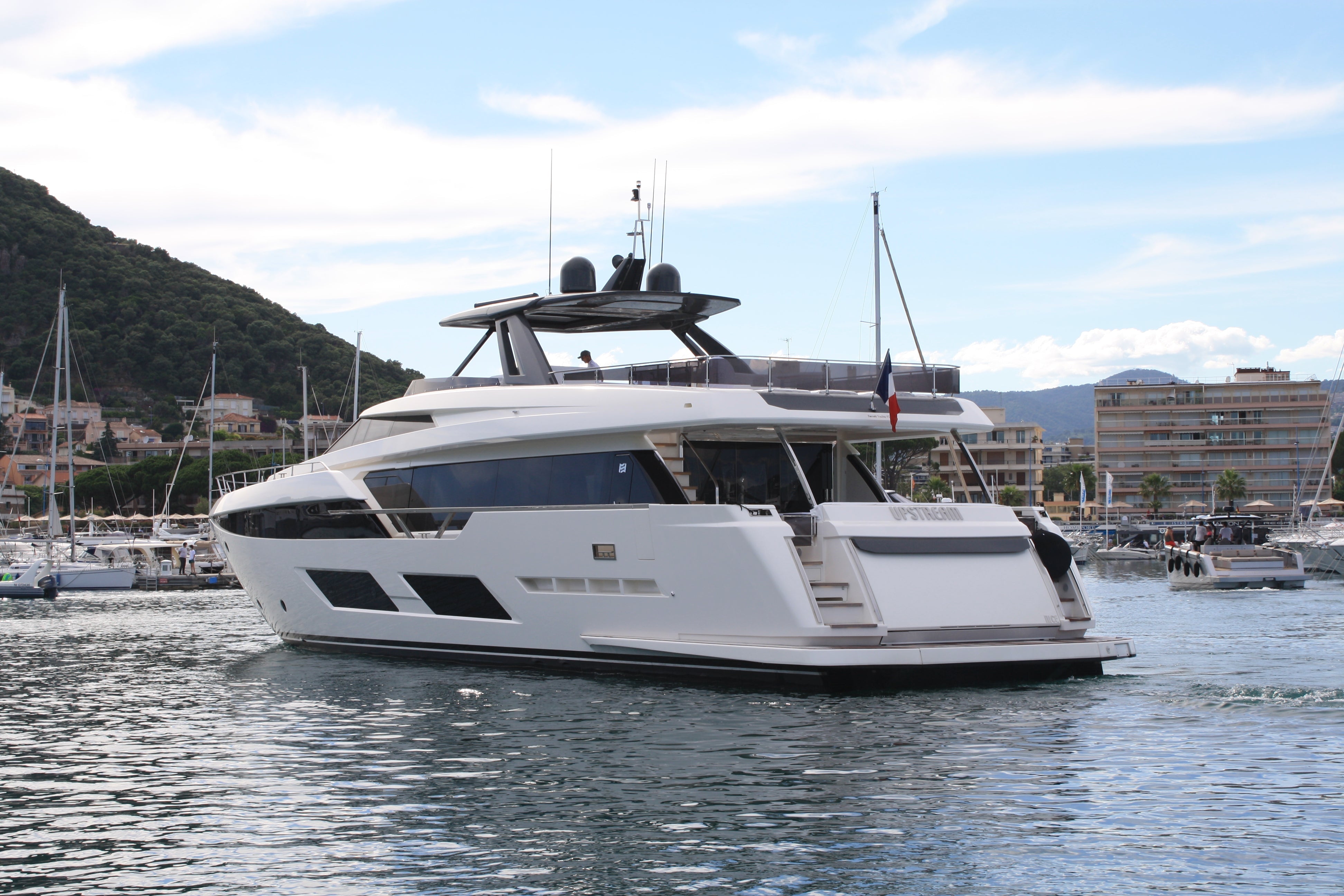 yacht Charter St Tropez France