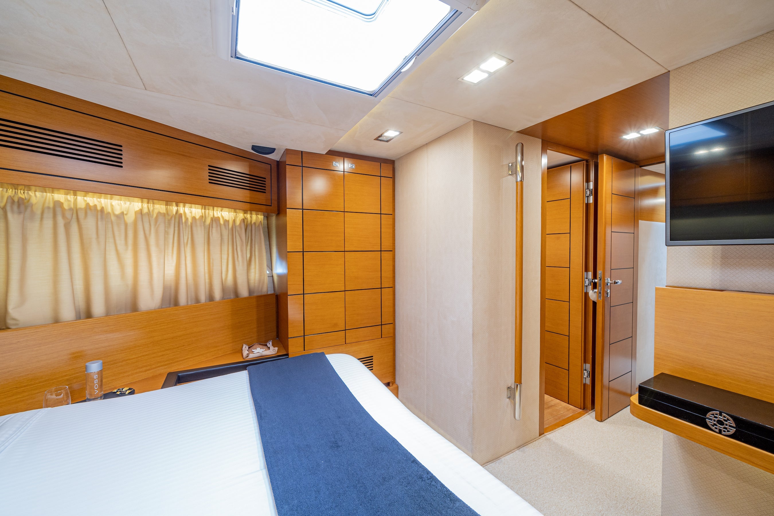 yacht for hire Italian Riviera