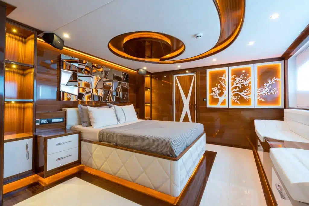 boat yacht charter turkey