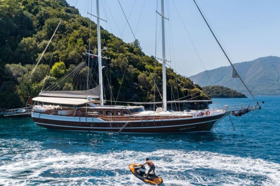 yacht charter bodrum turkey