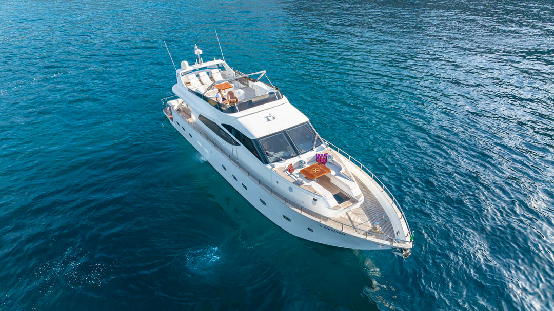Yacht rentals Amalfi Coast 
