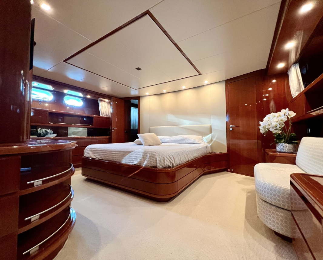 weekend yacht charter Ibiza