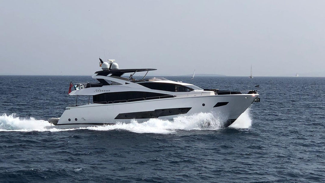 Mega yacht Charter Ibiza