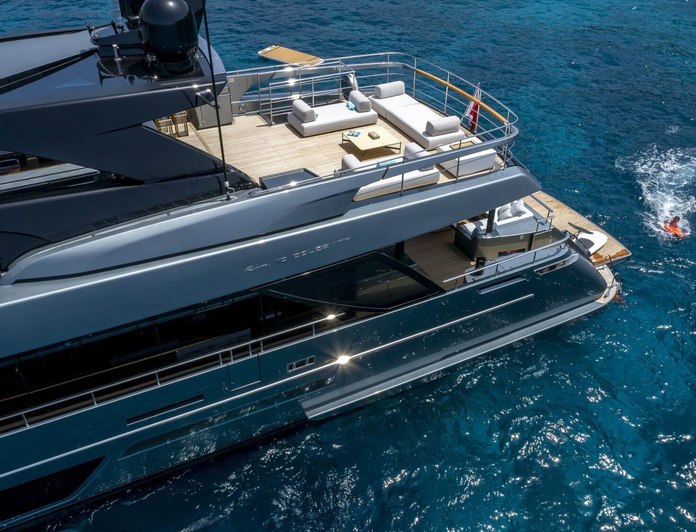yacht club charters Ibiza