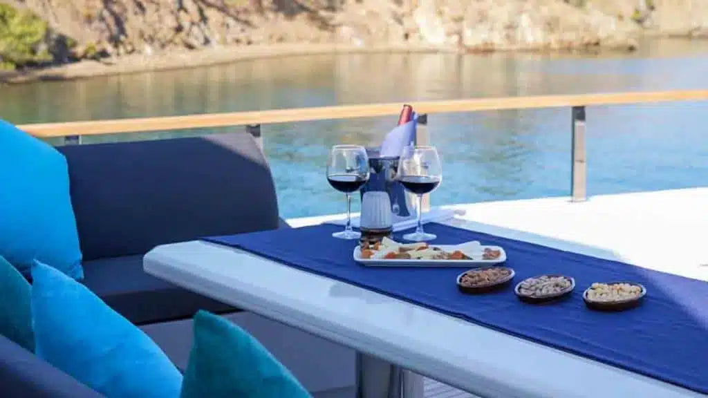 yacht charter turkey gocek
