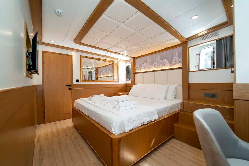 gulet yacht charter turkey