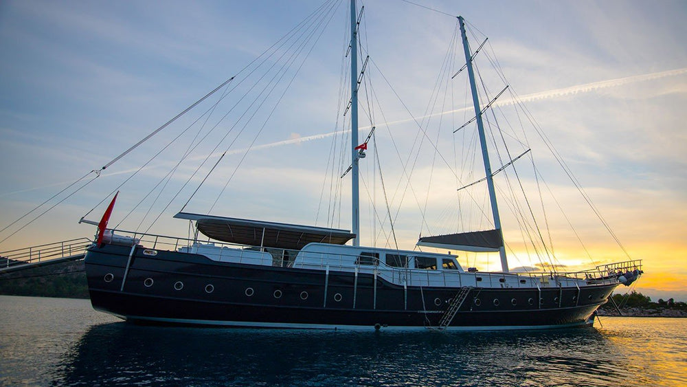 yacht charter marmaris turkey