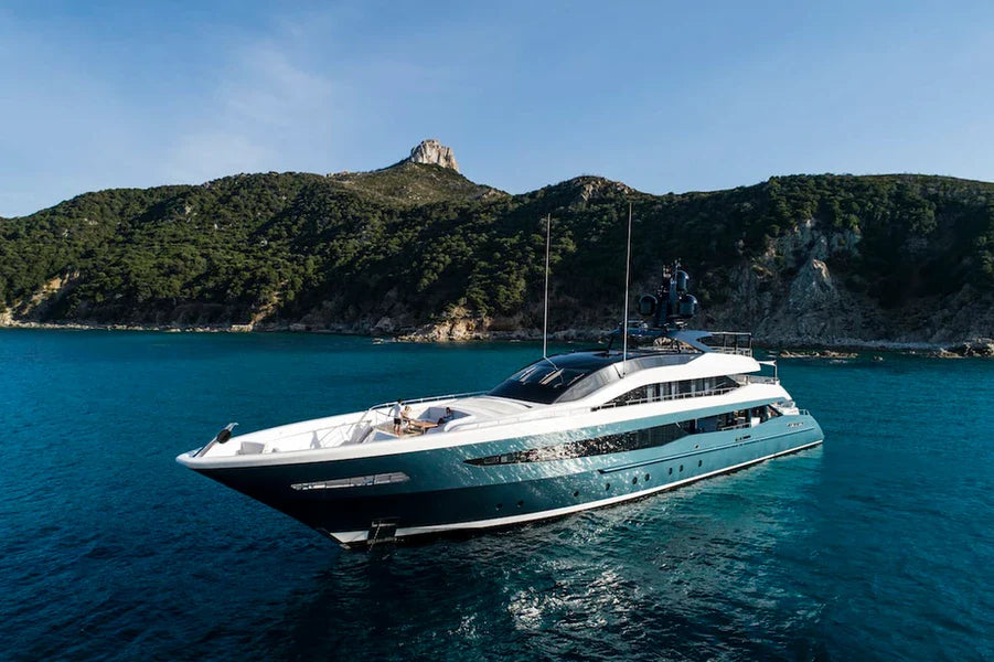 Superyacht Charter Turkey