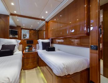 M/Y ACCAMA DELTA Yacht for rent cannes