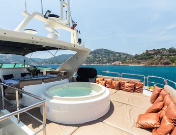 M/Y ACCAMA DELTA Luxury Yacht Charter Cannes