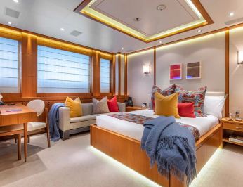 yacht charter cost Cannes 