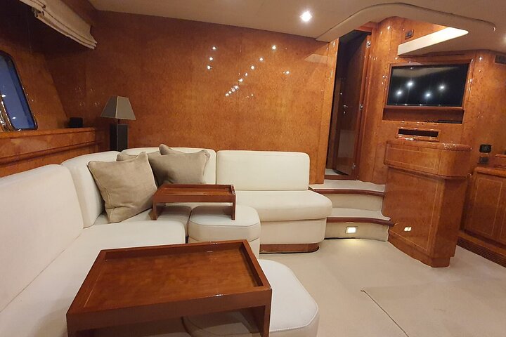 Mediterranean yacht charter Mykonos Greece