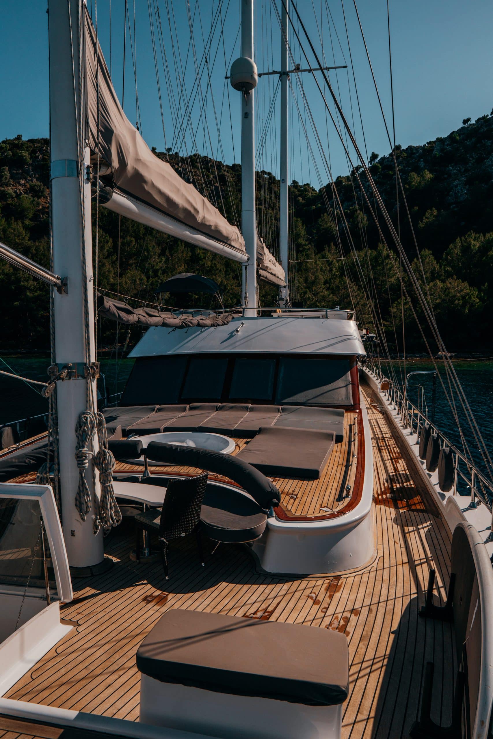 yacht Charter Marmaris