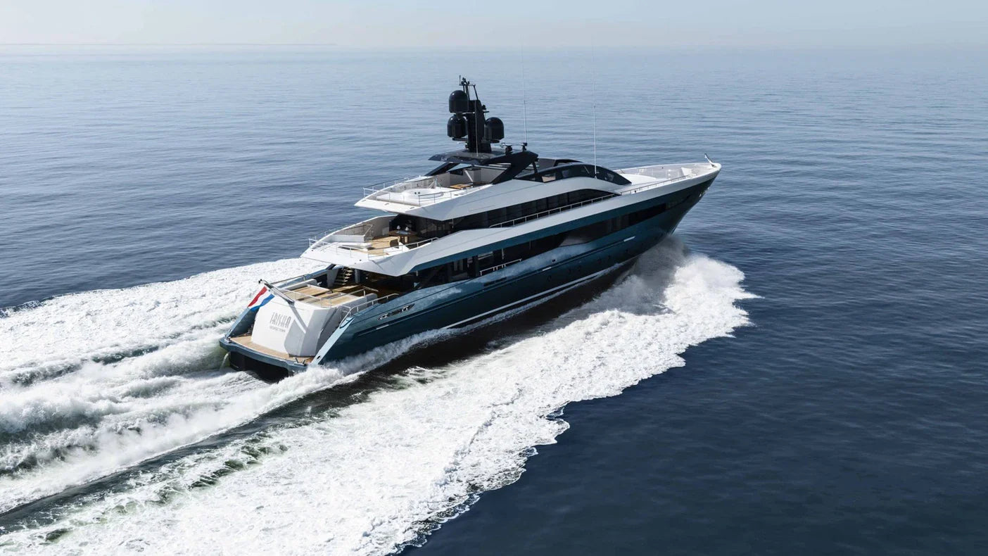 Weekly Yacht Charter Turkey