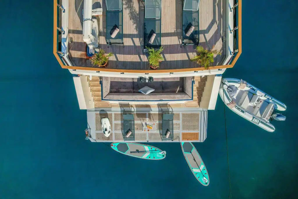 bareboat motor yacht charter turkey