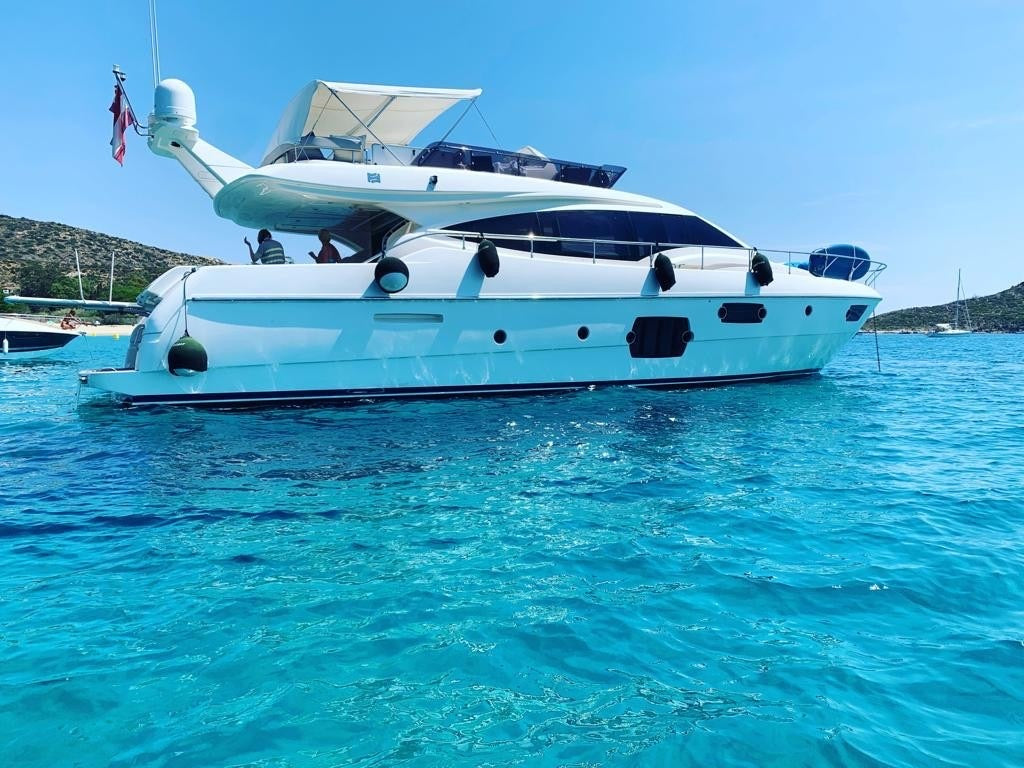 FERRETTI vacation yacht charter Cannes France