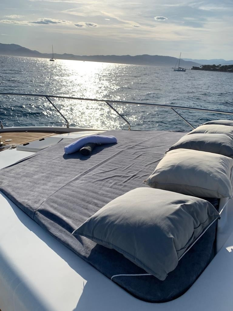 Large yacht charter Cannes France