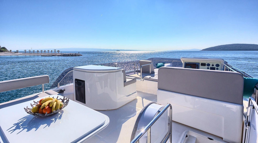 birthday yacht charter Cannes France
