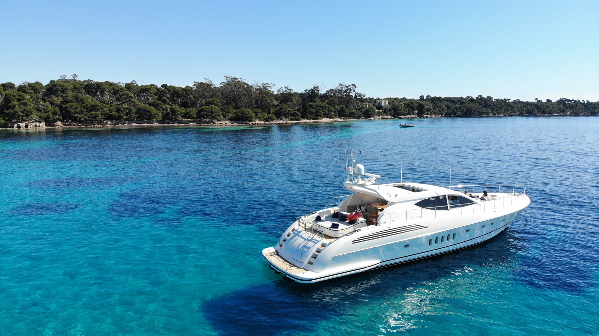 yacht charter rates Antibes France