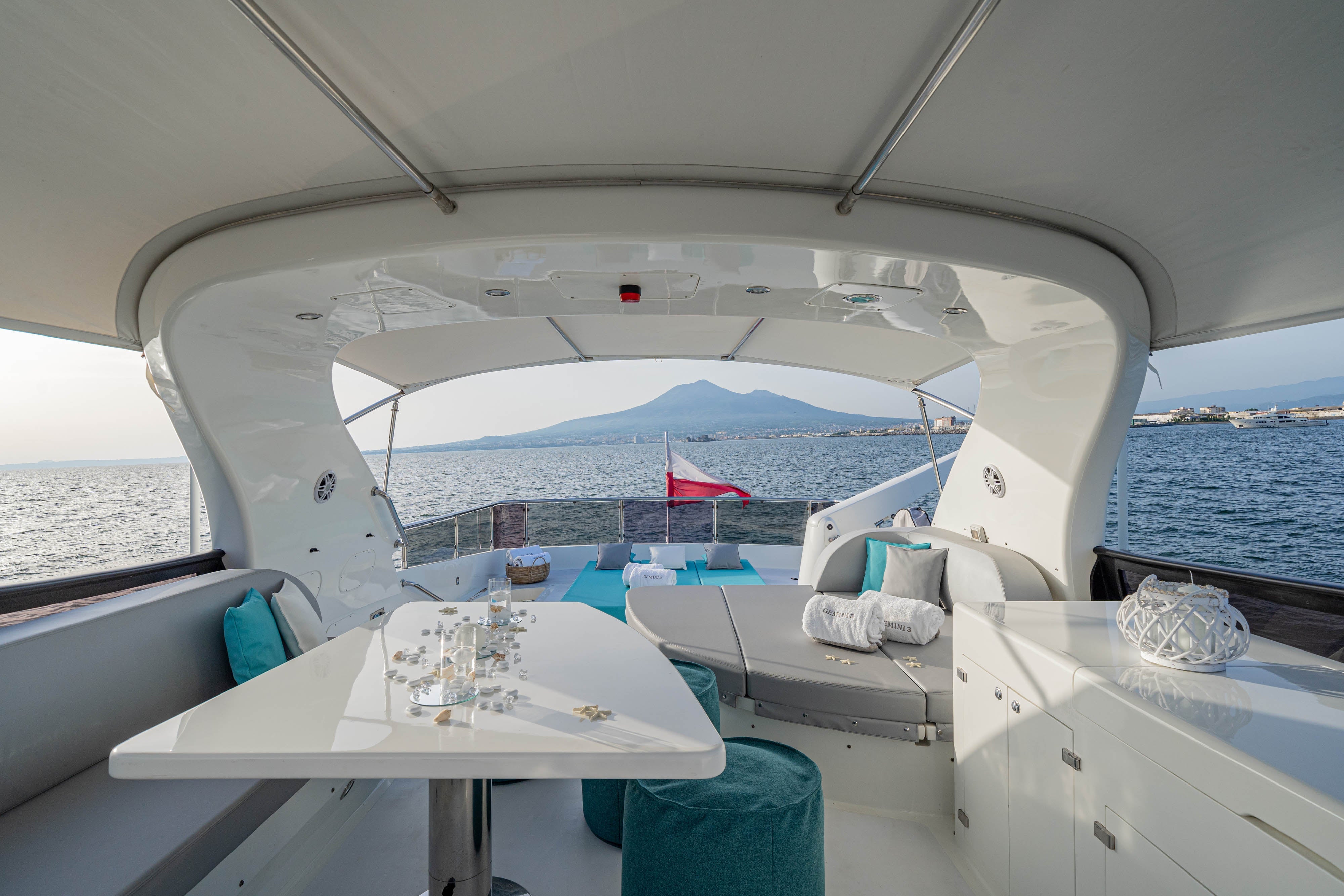 yacht for hire Amalfi Coast 