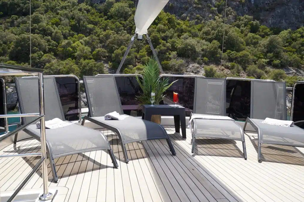 yacht charter turkey gocek