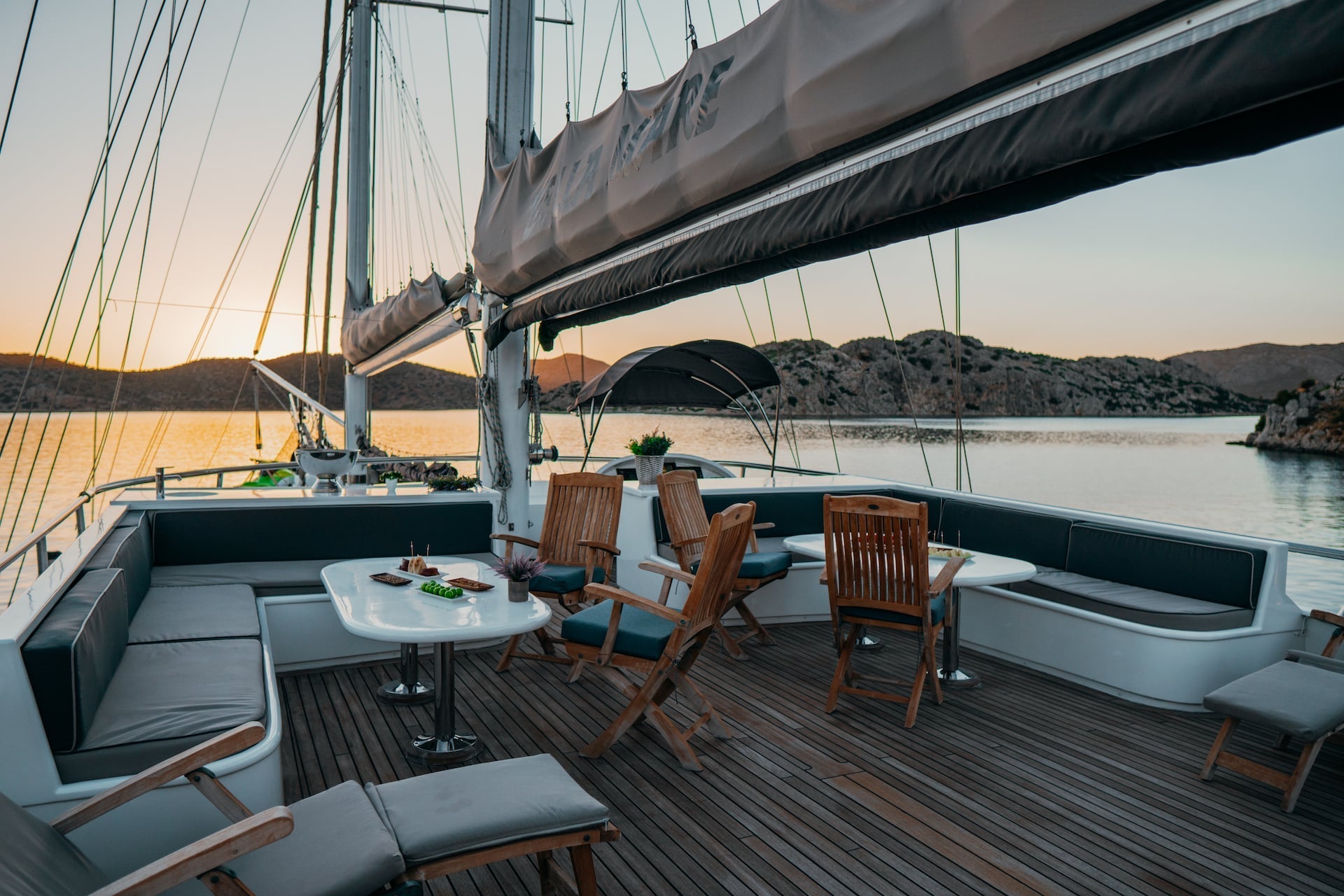 motor yacht charter turkey