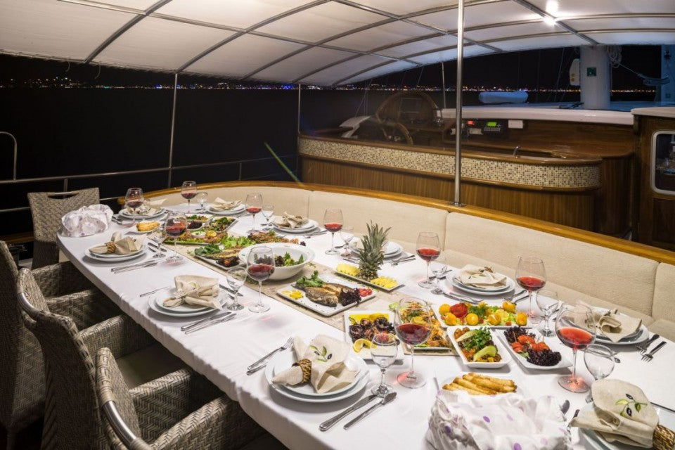 private yacht charter Marmaris turkey